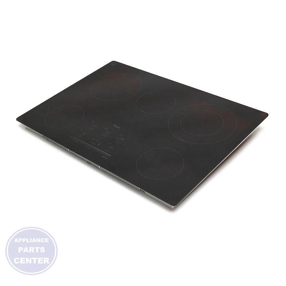 WPL COOKTOP W10365147 - Main view showing seamless integration for W10352561 and W10569095