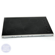 WPL COOKTOP W10365155 - Main view showing heavy-duty construction for W10352556 and W10569092