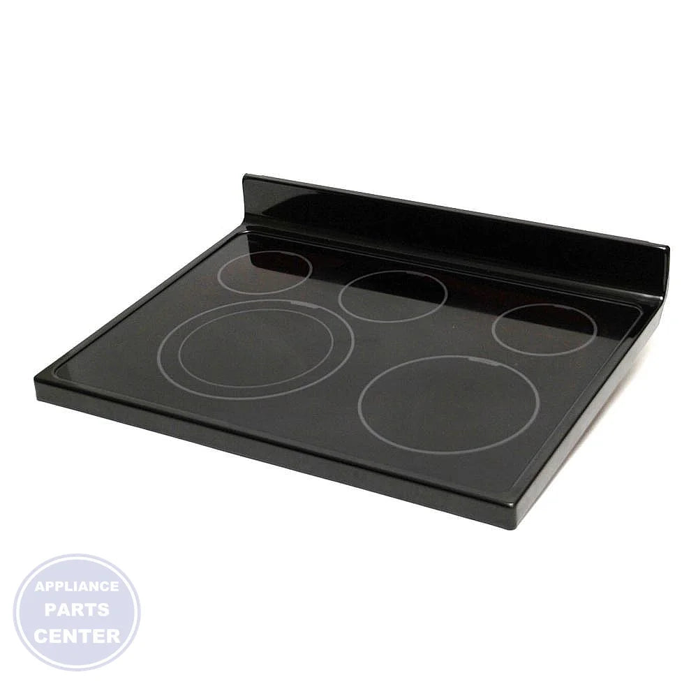 WPL COOKTOP W10441394 - Main view showing even heat distribution for specific models