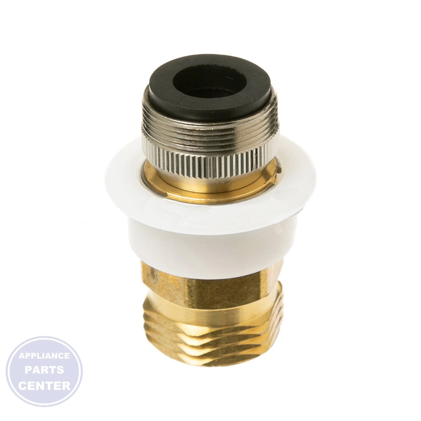GEH COUPLER - INLET HOSE WH41X27705 - Main view showing leak-proof design for GEH models
