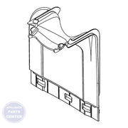 WPL COVER 12960101 - Main view showing durable construction for various models
