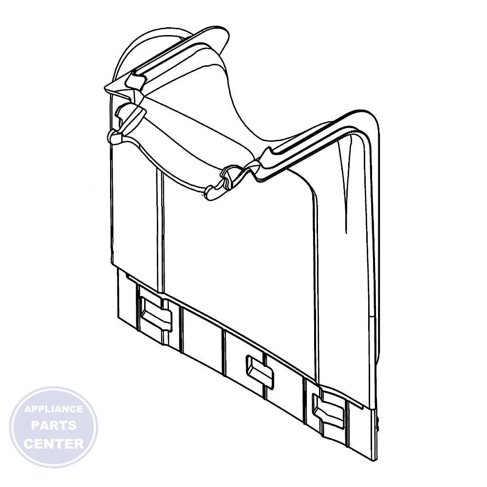WPL COVER 12960101 - Main view showing durable construction for various models