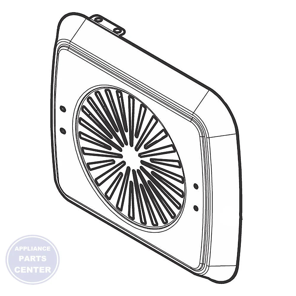 [Brand] COVER 139013903 - Main view showing durable construction for [Specific Models]