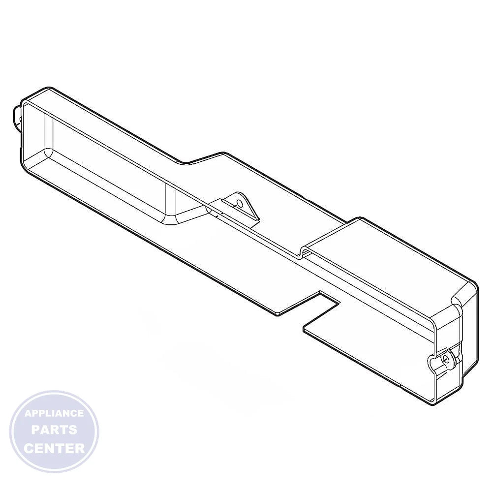 WCI COVER 5304525212 - Main view showing durable protection for specific models