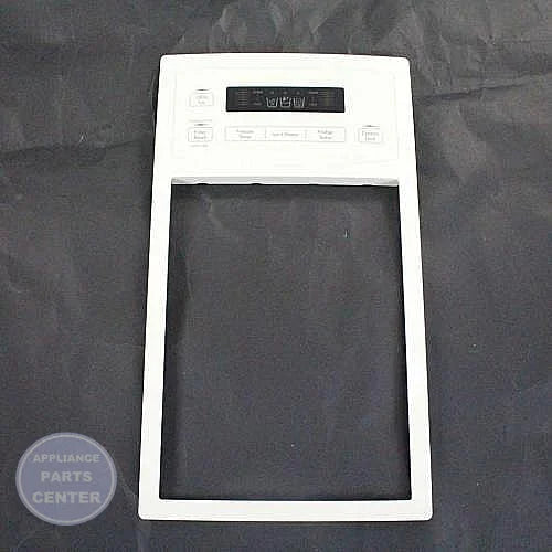 L-G COVER ASSEMBLY,DISPLAY ACQ75198213 - Main view showing display protection for specific models