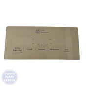 L-G COVER ASSEMBLY,DISPLAY ACQ87420603 - Main view showing display protection for L-G models