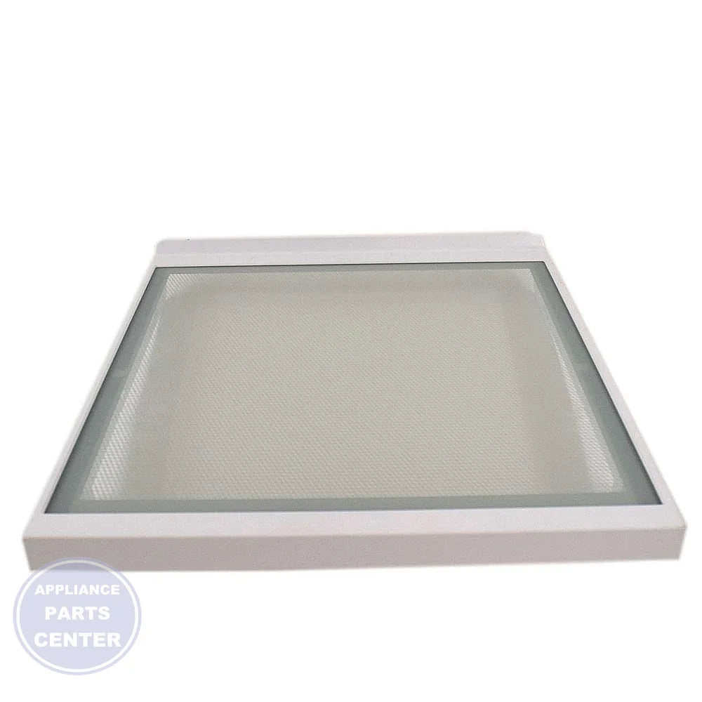 L-G COVER ASSEMBLY,TRAY VEGETABLE ACQ87413101 - Main view showing organized storage for L-G models