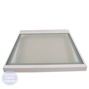 L-G COVER ASSEMBLY,TRAY VEGETABLE ACQ87413101 - Main view showing organized storage for L-G models