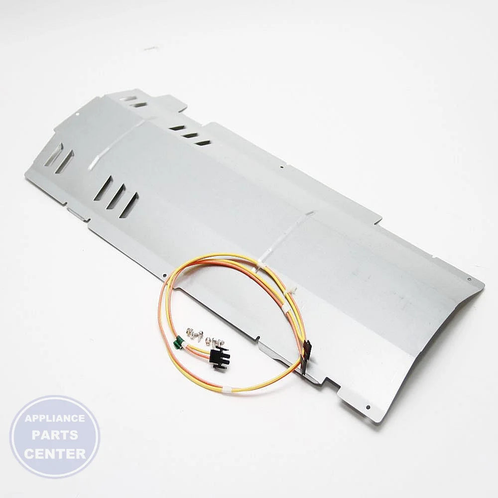 GEH COVER BACK WB34T10128 - Main view showing durability for various GE models