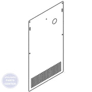 WCI COVER-EVAP COIL 241719711 - Main view showing secure enclosure for WCI models