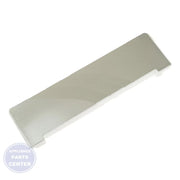 GEH COVER EVAP FRONT FF WR02X11884 - Main view showing durable design for GEH models