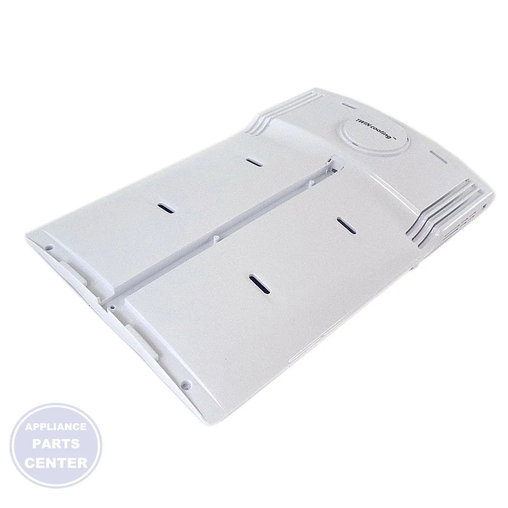 SAMSUNG Refrigerator COVER-EVAP REF;AW1-PJT(SAMSUNG 08),PP,CO DA63-04139B - Main view showing protective cover for select SAMSUNG models