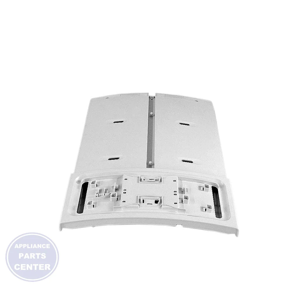 SAM Refrigerator COVER EVAP-REF;AW3,HIPS,COOL WHITE(SC-91) - Main view showing precise airflow for specific models