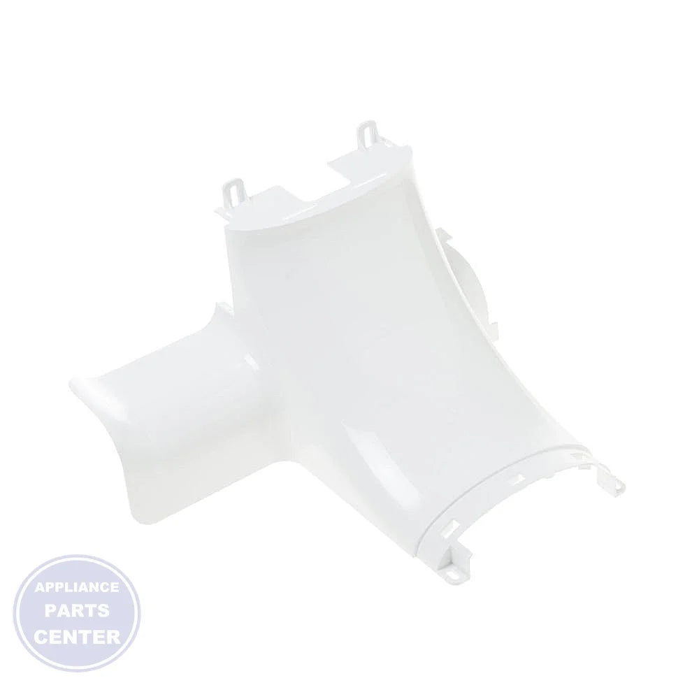 GEH COVER FF INLET WR17X12881 - Main view showing secure seal for GEH models