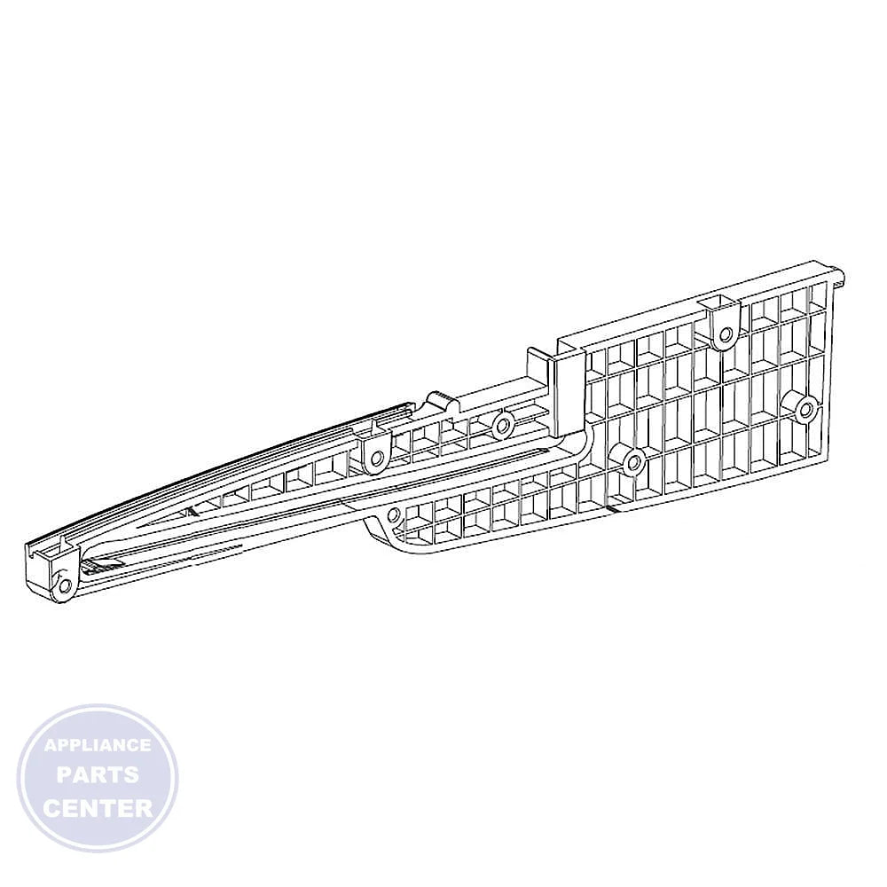 L-G COVER,GUIDE MCK68485601 - Main view showing protective features for XYZ and ABC models