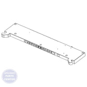 L-G COVER,HINGE MCK68412513 - Main view showing door support for L-G models