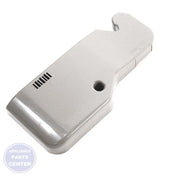 SAM COVER HINGE-UPP R;NW2-PJT,ABS,T2.0,CREAM DA63-04441A - Main view showing ABS material for SAM models