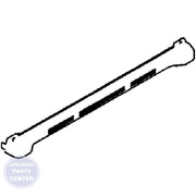 SAM COVER-LEG FRONT;AW1-TIM,PP,I-BLACK(SC-00 DA63-05181B - Main view showing sturdy support for specific models