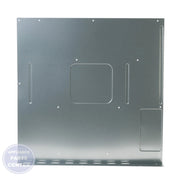 GEN COVER LOWER REAR DUCT WB34T10138 - Main view showing protective design for GEN models