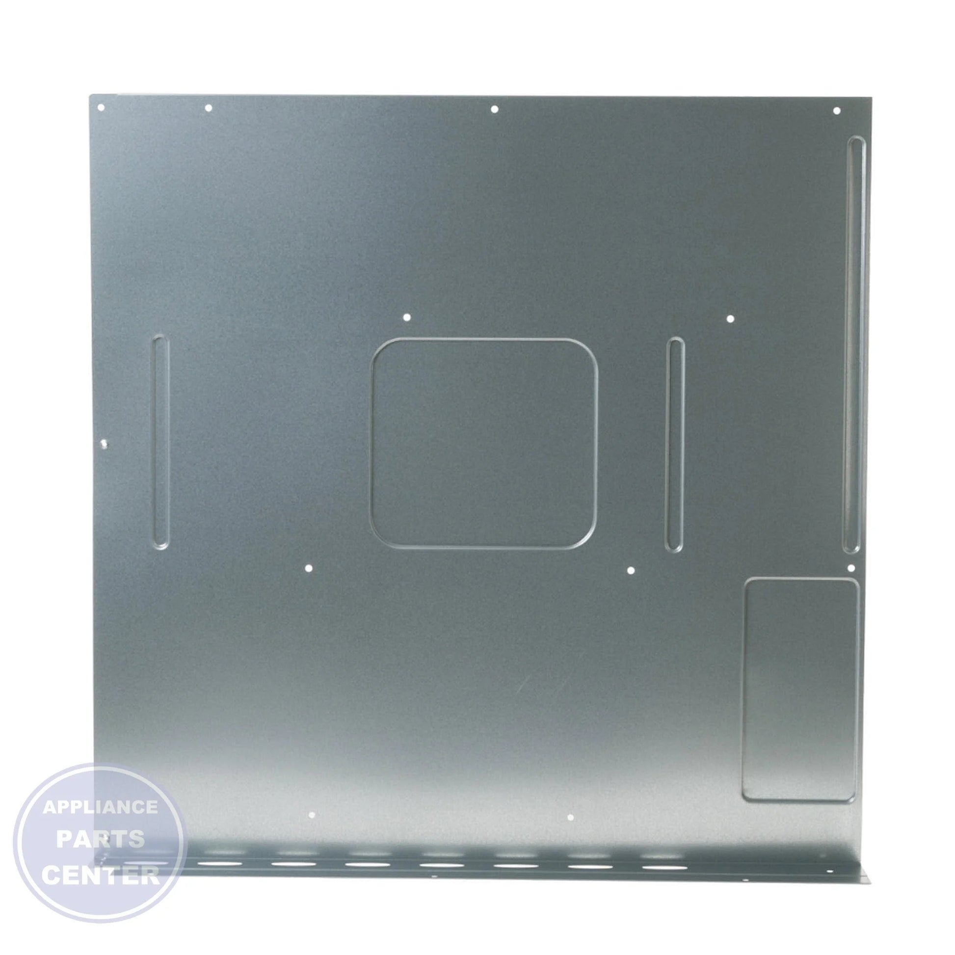 GEN COVER LOWER REAR DUCT WB34T10138 - Main view showing protective design for GEN models