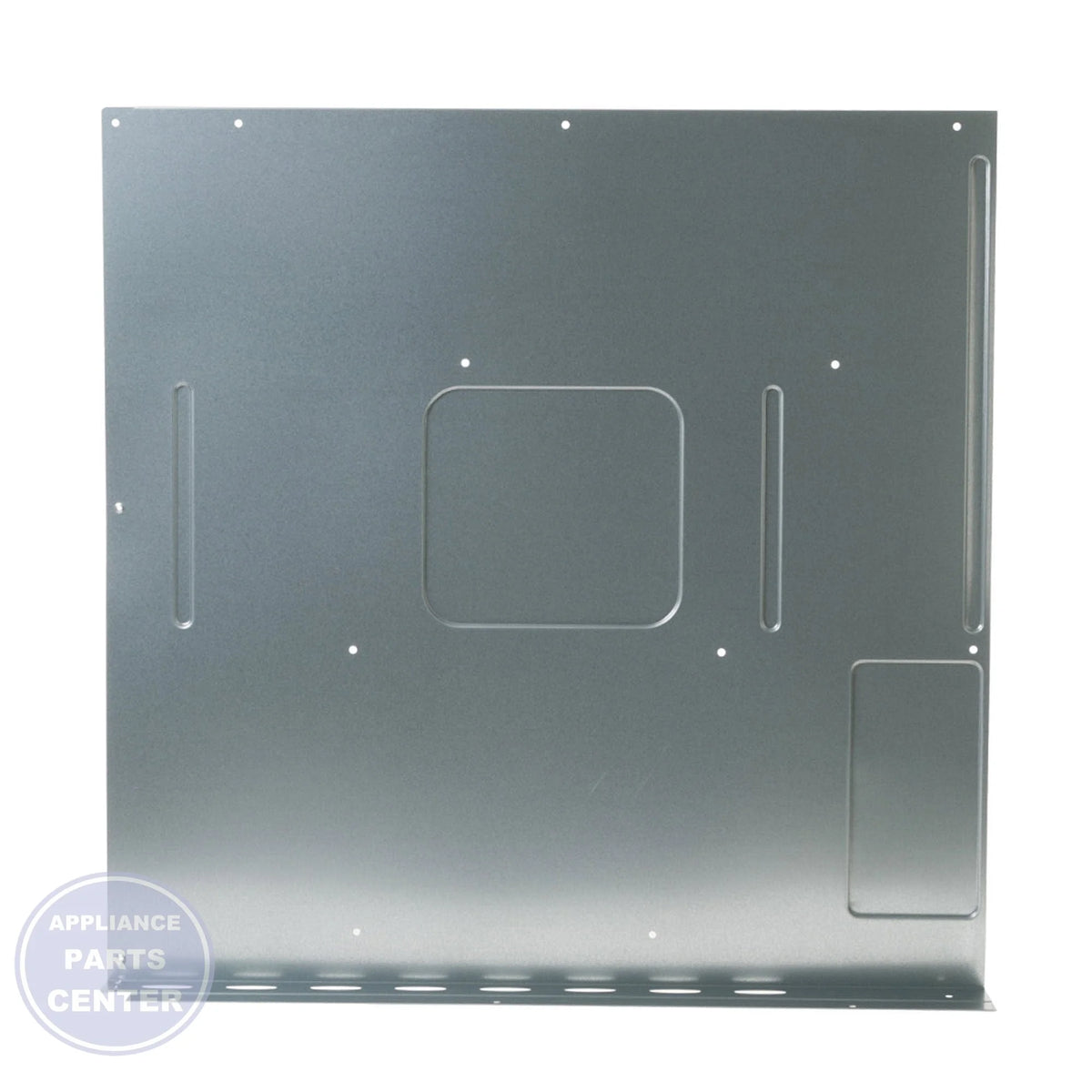 GEN COVER LOWER REAR DUCT WB34T10138 - Main view showing protective design for GEN models
