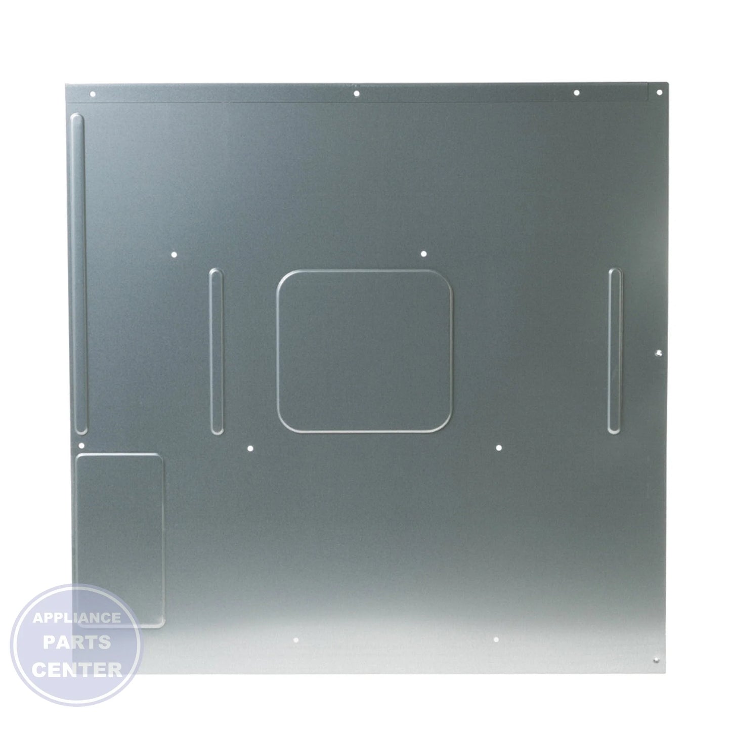 COVER LOWER REAR DUCT WB34T10138 - Detailed view of durable construction