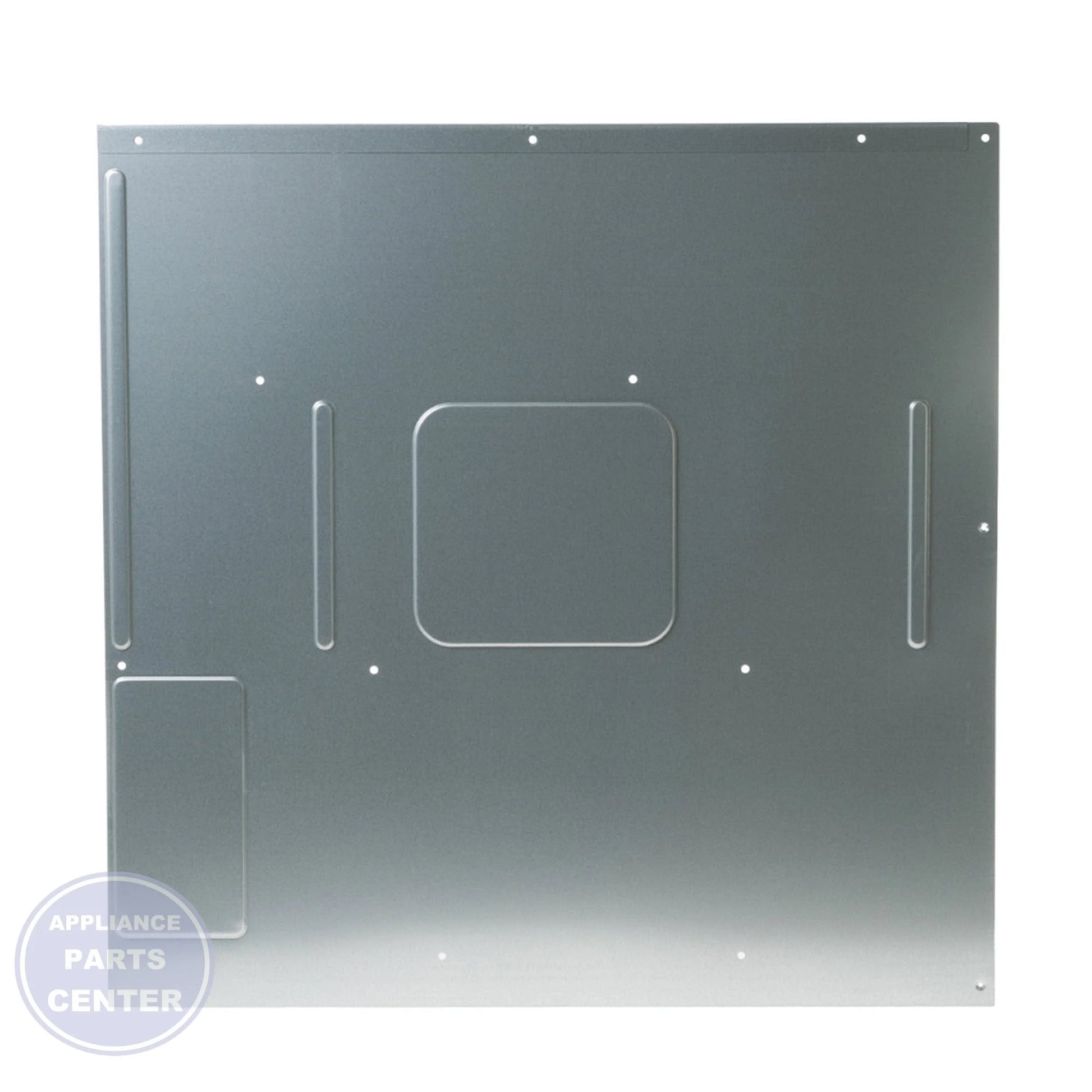 COVER LOWER REAR DUCT WB34T10138 - Detailed view of durable construction