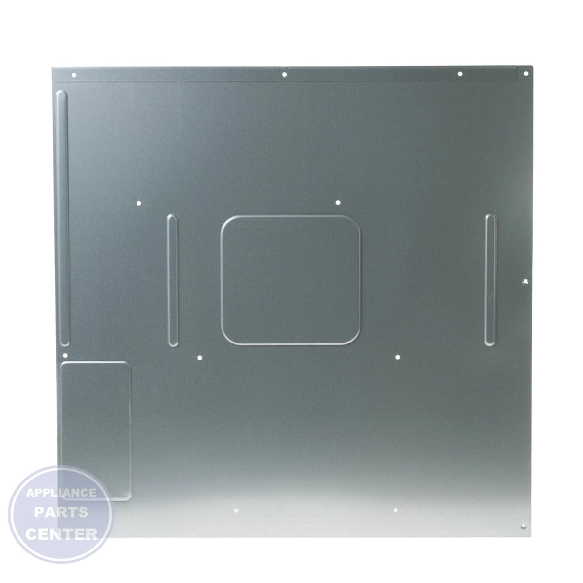 COVER LOWER REAR DUCT WB34T10138 - Detailed view of durable construction