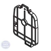 L-G COVER,MOTOR MCK67158901 - Main view showing protective design for L-G models
