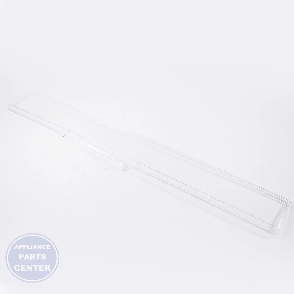SAM COVER-SLIDE PANTRY A;AW4,GPPS,TRANSPAREN DA63-06910A - Main view showing transparent design for SAM models