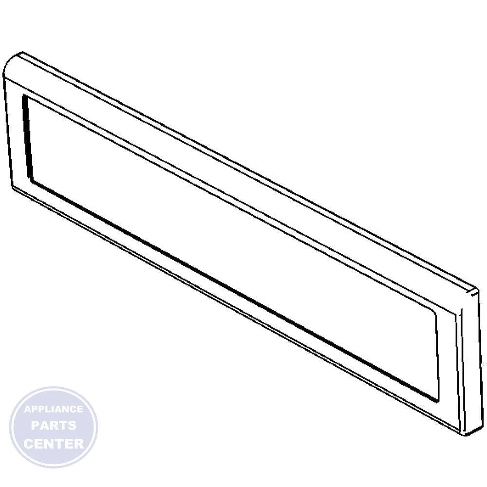 GEH COVER TRAY UPPER. WR32X10659 - Main view showing efficient organization for compatible GEH models