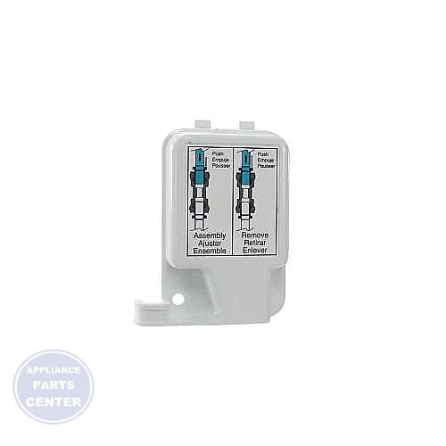 L-G COVER,TUBE MCK67502201 - Main view showing durability for L-G refrigerators