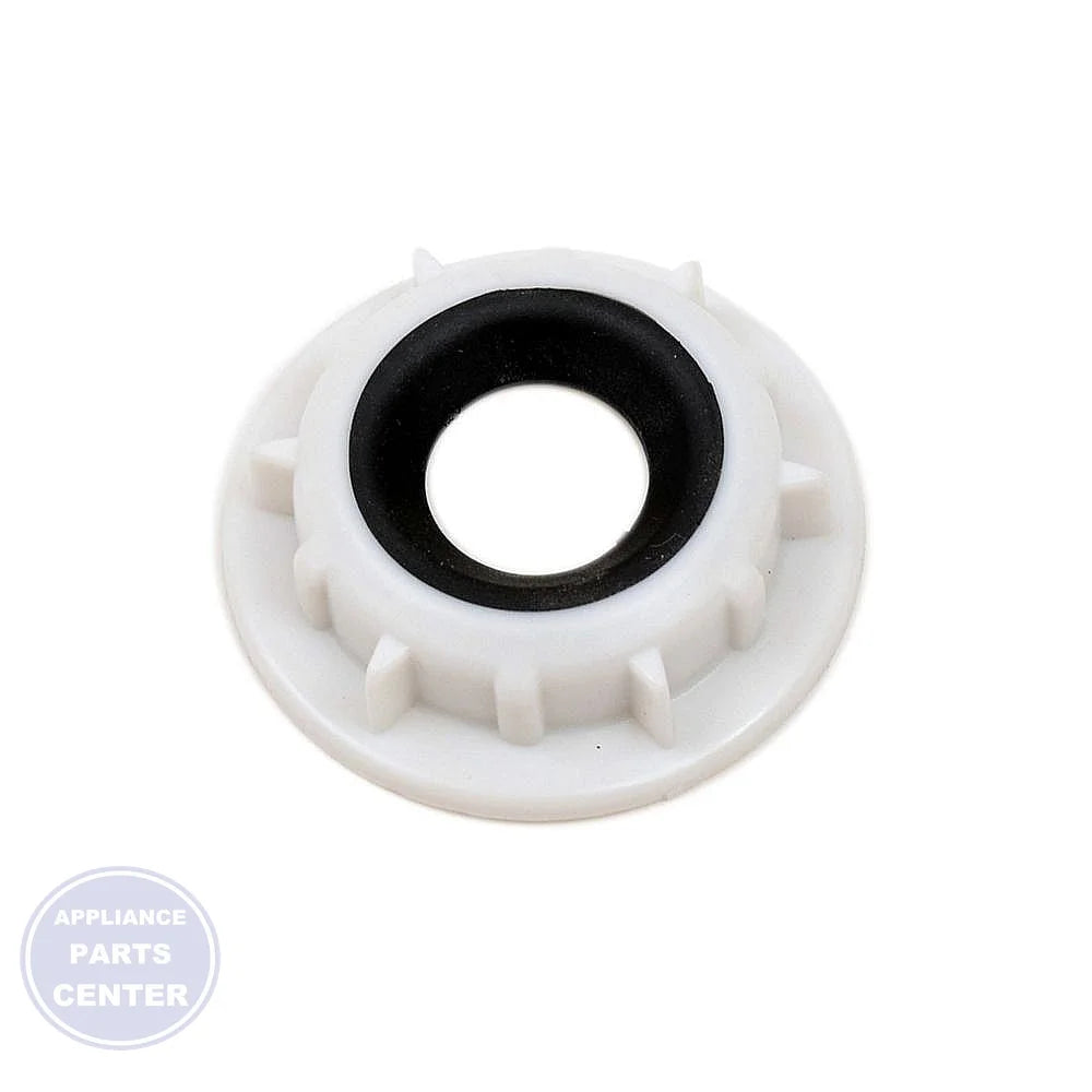 DANBY 2176000009569 DISHWASHER EXTENSION PIPE NUT - Main view showing secure fit for LGI models