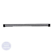 L-G DECOR,GUARD(REAR) MCR67468503 - Main view showing elegant trim for L-G Range/Stove/Oven models