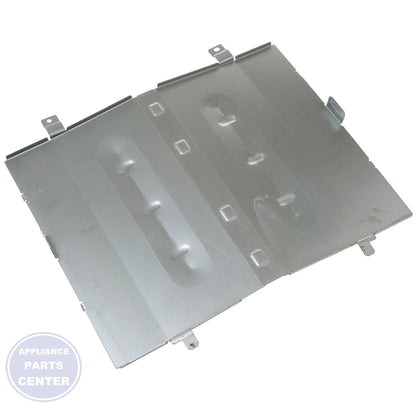 DEFLECTOR OVEN WB34X42148 - Detailed view of even heat distribution technology