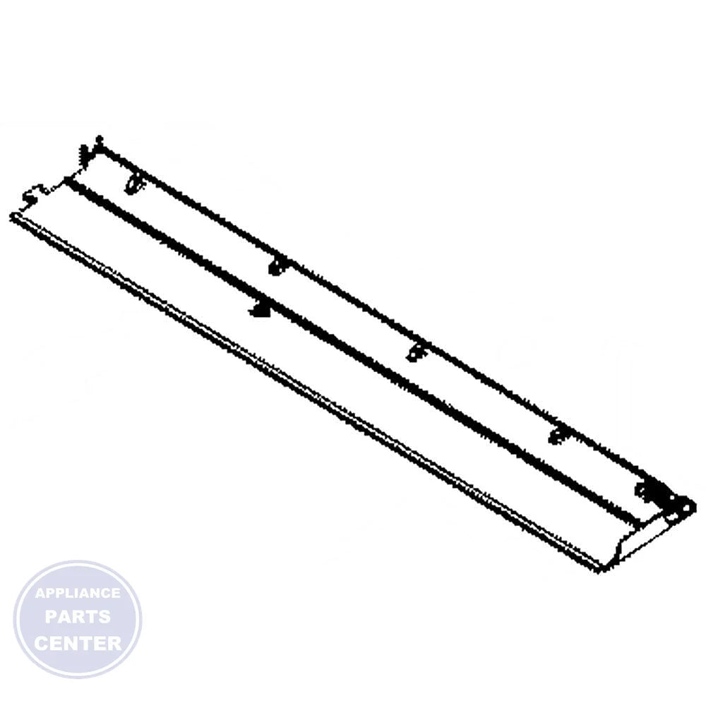 GEH DIFFUSER MEAT PAN WR32X23048 - Main view showing optimal airflow for GEH Refrigerator