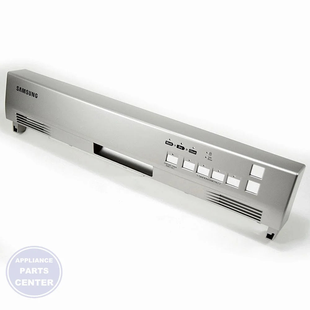 [Brand] Dishwasher DD64-00076A - Main view showing sleek design for [specific models]