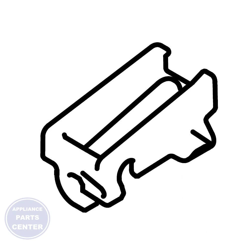 Dishwasher W10736589 - Main view showing 12 place setting capacity for Maytag and Kenmore models
