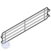 WCI DIVIDER 241780909 - Main view showing shelf support for specific models
