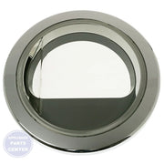 GEH WE10X10025 DOOR ASM COMPLETE - Main view showing durable design for GEH Dryer models