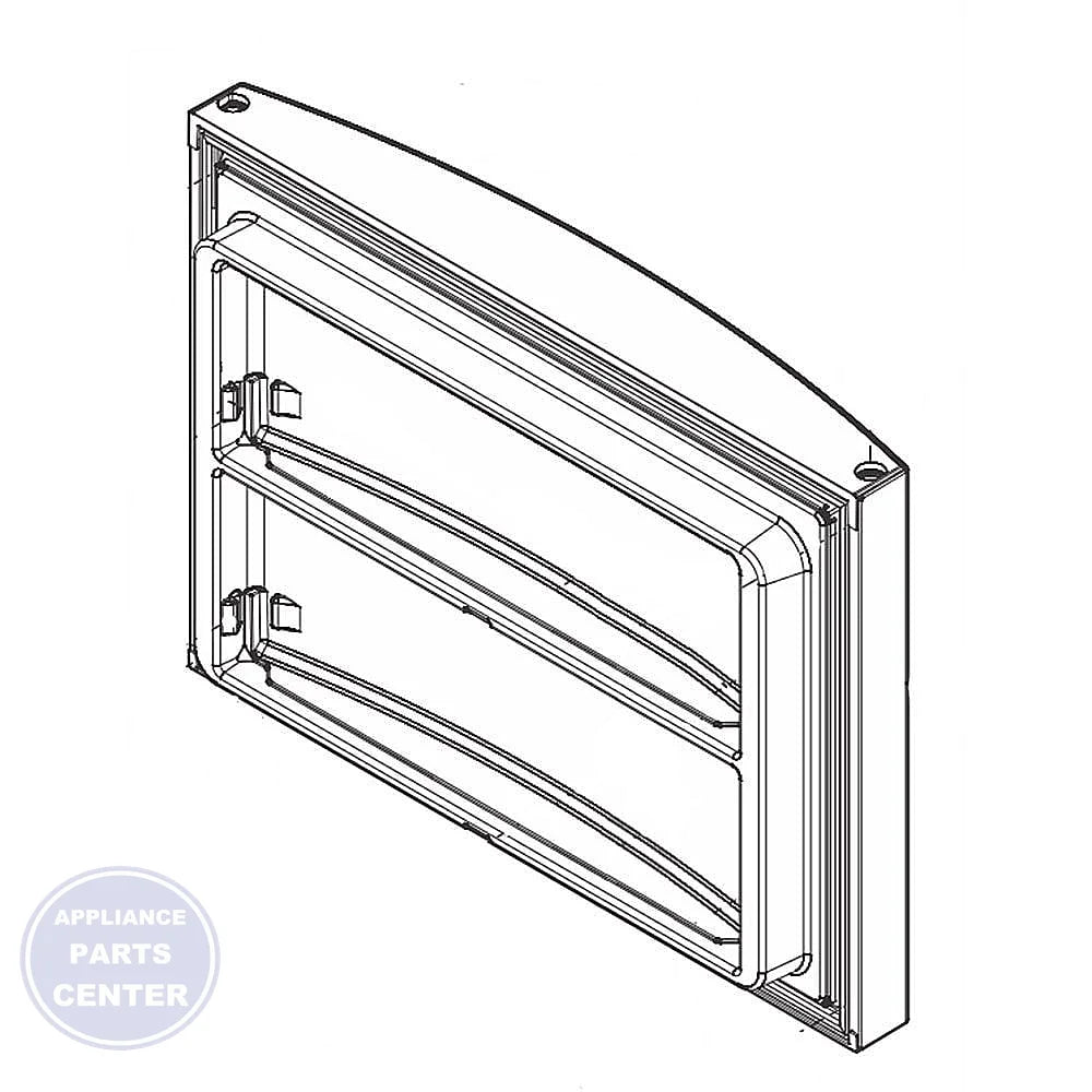 WCI DOOR ASSEMBLY 5304520517 - Main view showing heavy-duty construction for WCI models