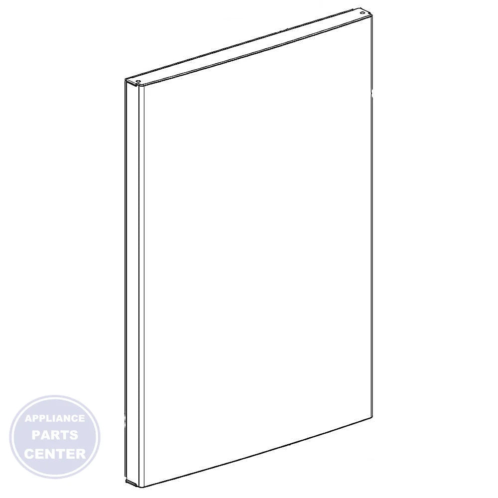 WCI DOOR ASSEMBLY 5304523562 - Main view showing durable construction for WCI Refrigerators