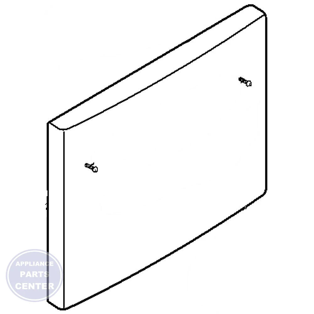 L-G Door Foam Assembly ADD73995803 - Main view showing superior insulation for various L-G models