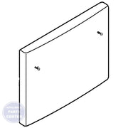 L-G Door Foam Assembly ADD73995803 - Main view showing superior insulation for various L-G models