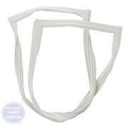 GEH DOOR GASKET BM FD WR14X43125 - Main view showing tight seal for GEH models