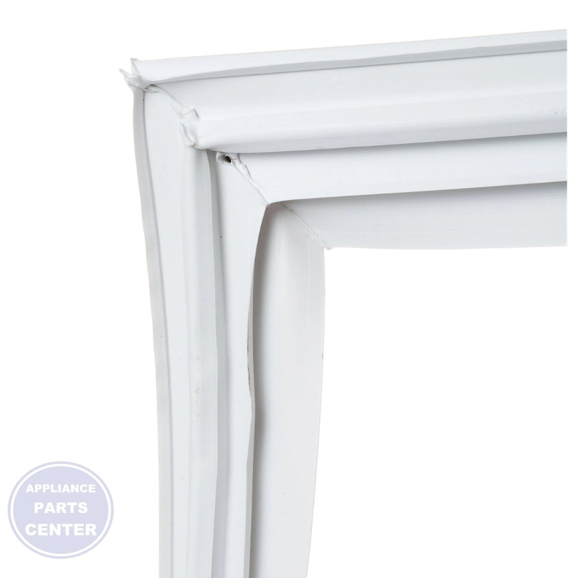 DOOR GASKET BM FD WR14X43126 - Detailed view of high-quality seal material