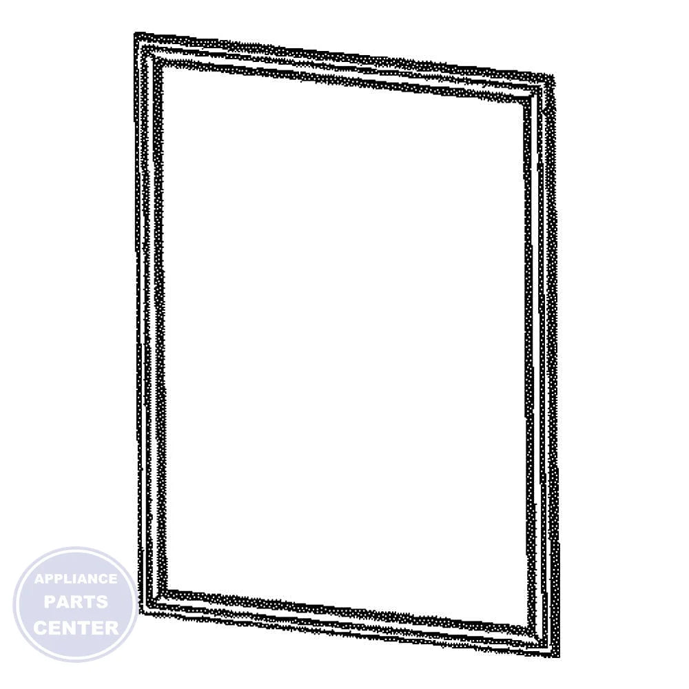 GEH DOOR GASKET WR14X22172 - Main view showing airtight seal for [specific models]
