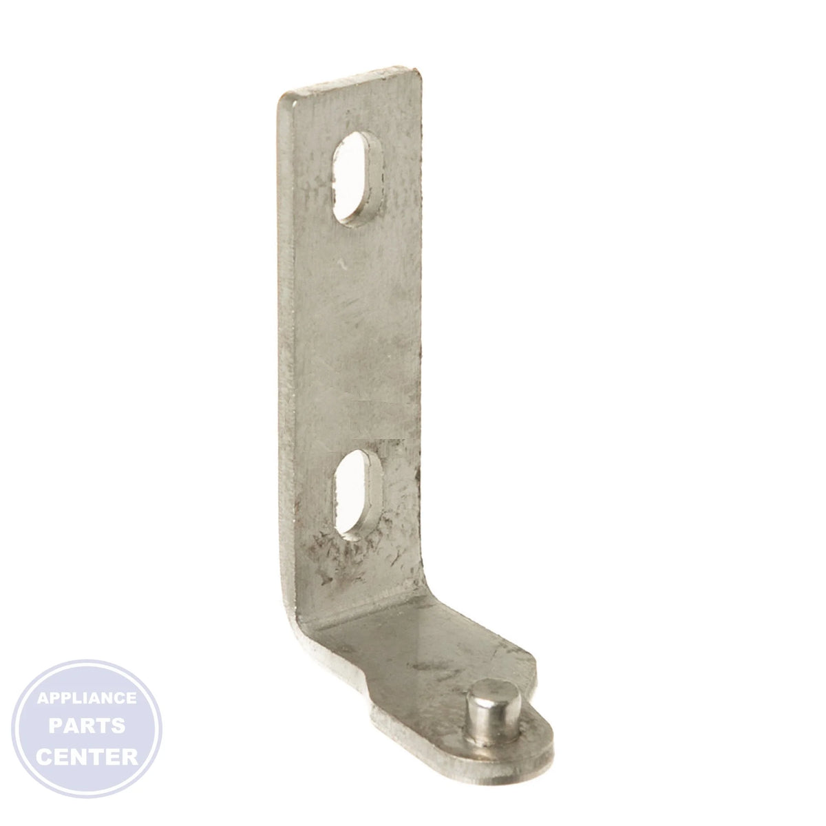 GEN DOOR HINGE LOWER WB10X28021 - Main view showing sturdy build for GEN models