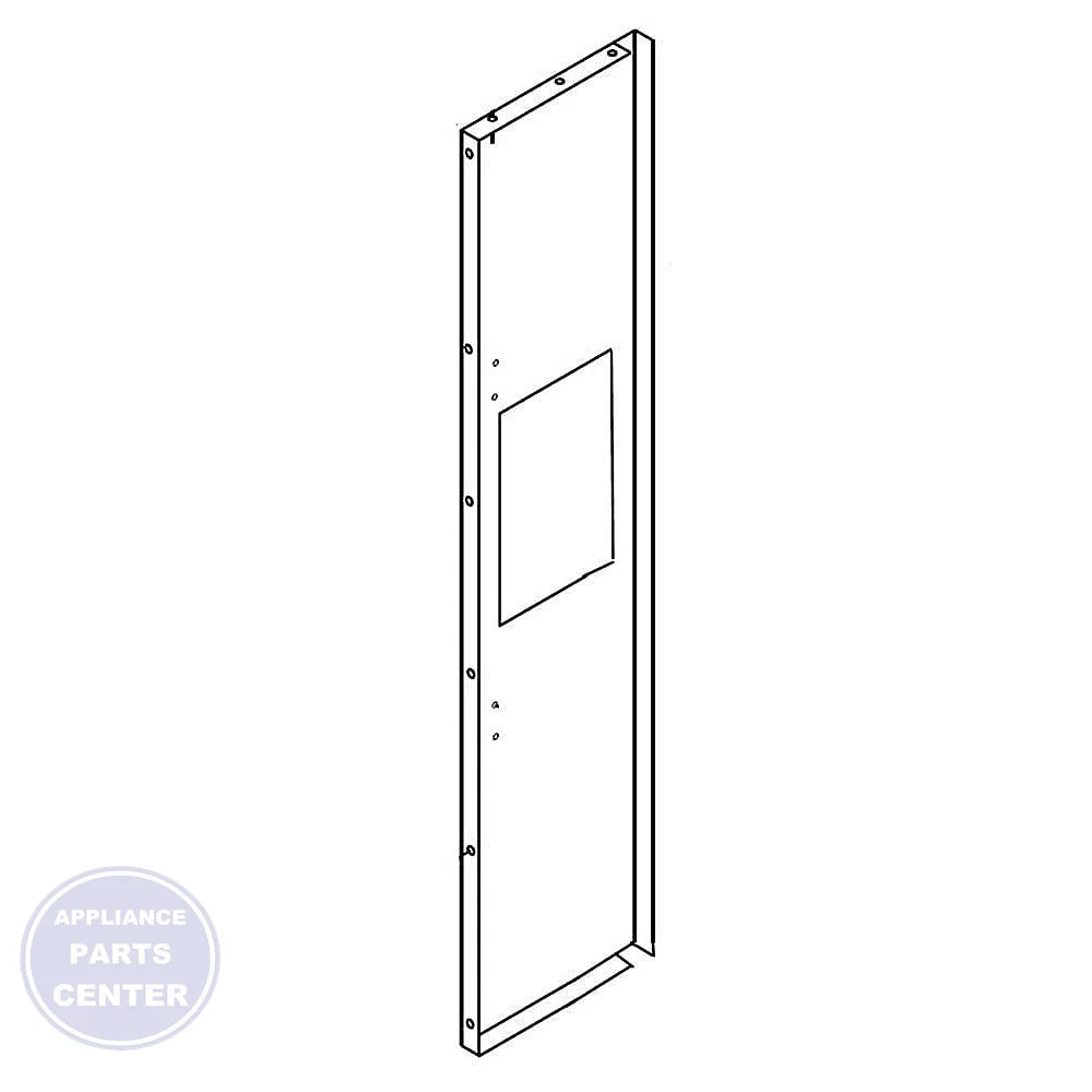 WPL DOOR-SKIN W10800798 - Main view showing sleek design for WPL models