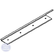 GEH DOOR TRIM FZ TOP WR38X10332 - Main view showing tight seal for GEH refrigerators